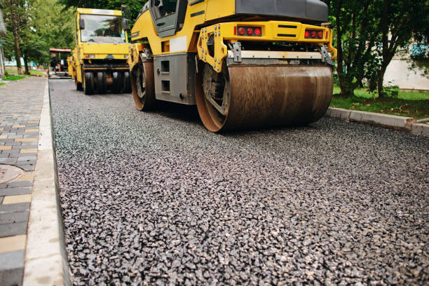 Paver Driveway Replacement in Fort Polk South, LA